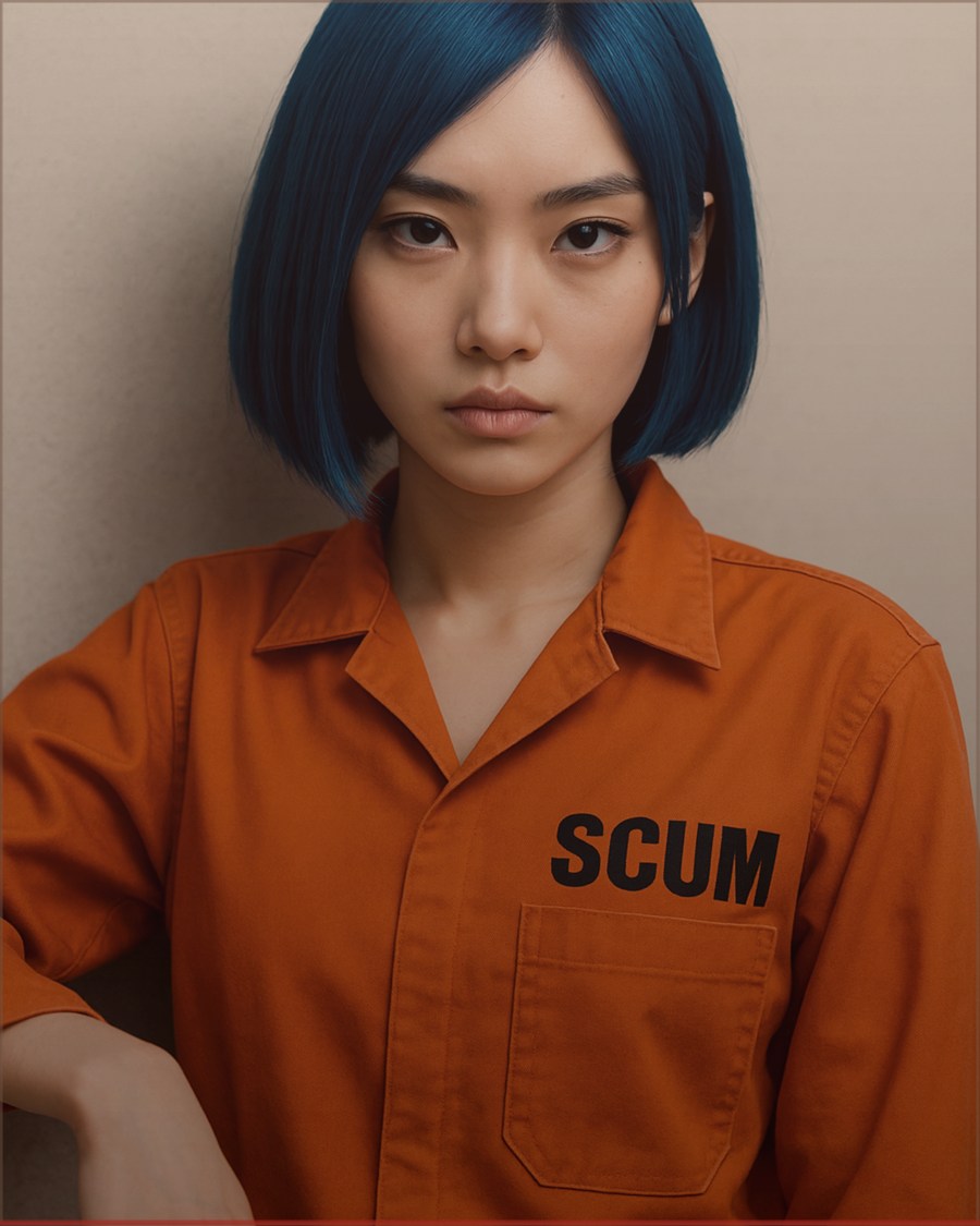 Portrait de Blue Bird, espionnage et traques.